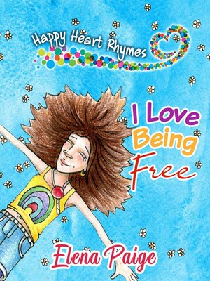cover image of I Love Being Free